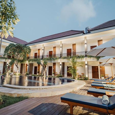 You Suite Seminyak Legian Eksteriør billede