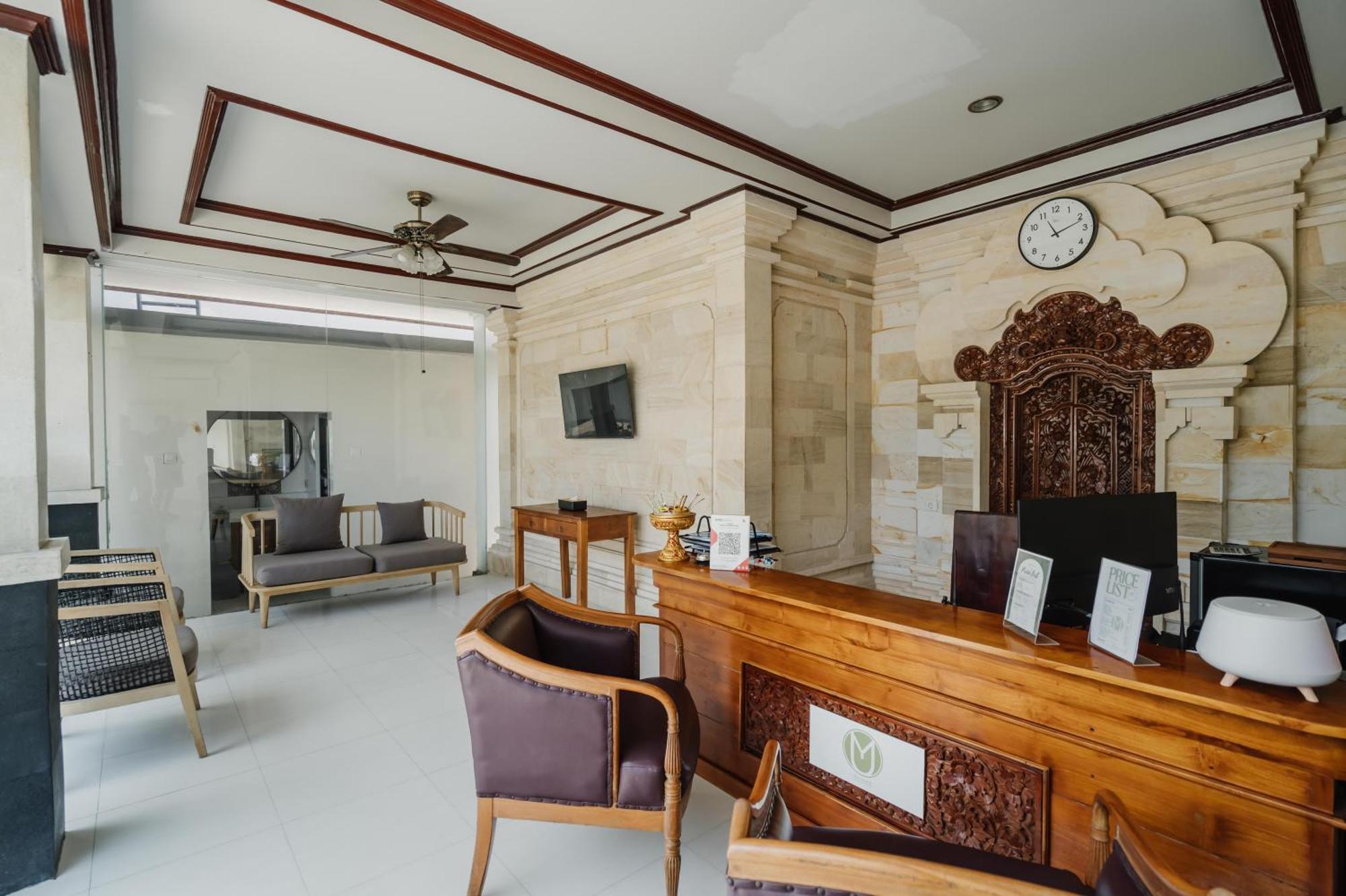 You Suite Seminyak Legian Eksteriør billede