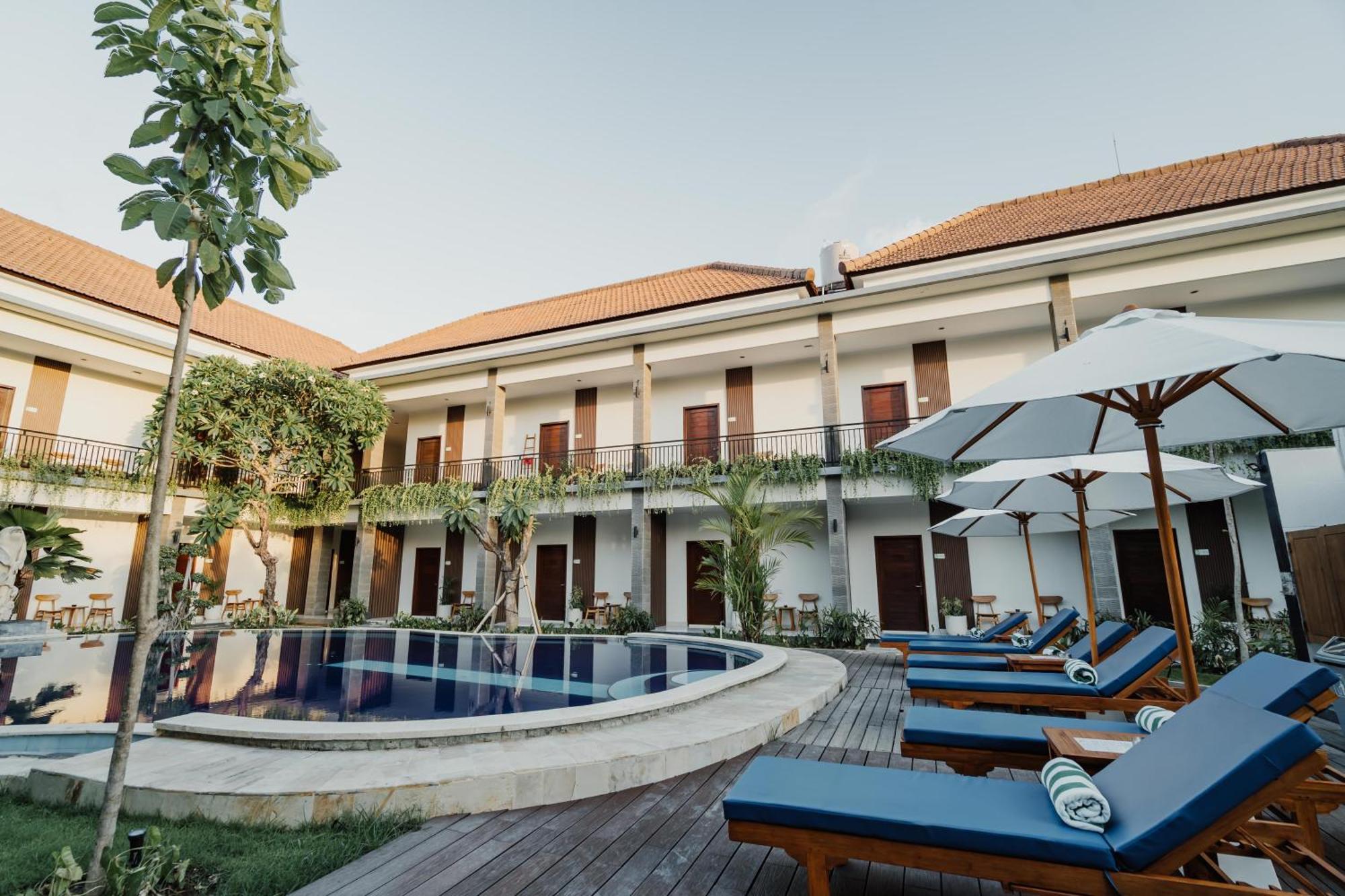 You Suite Seminyak Legian Eksteriør billede